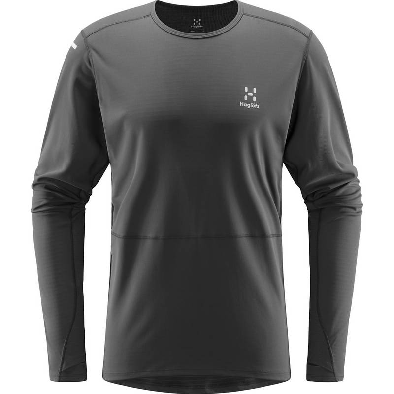Haglfs L.I.M Crown LS Tee Langarmshirt Herren