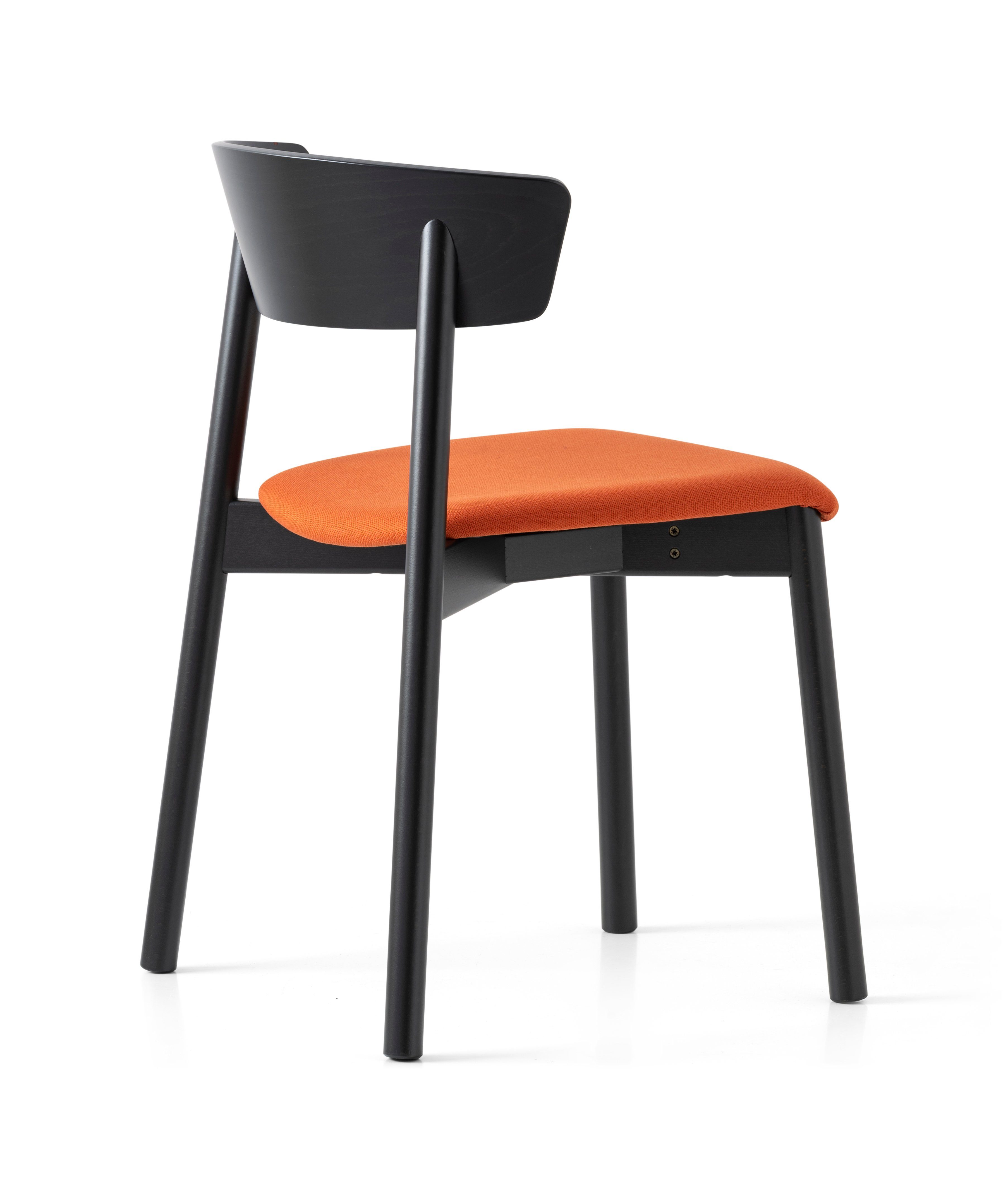 connubia 4-Fußstuhl Clelia (Set, 2 St), stapelbar x 2