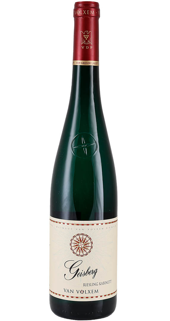 Van Volxem Geisberg Riesling Kabinett Grosse Lage 2022