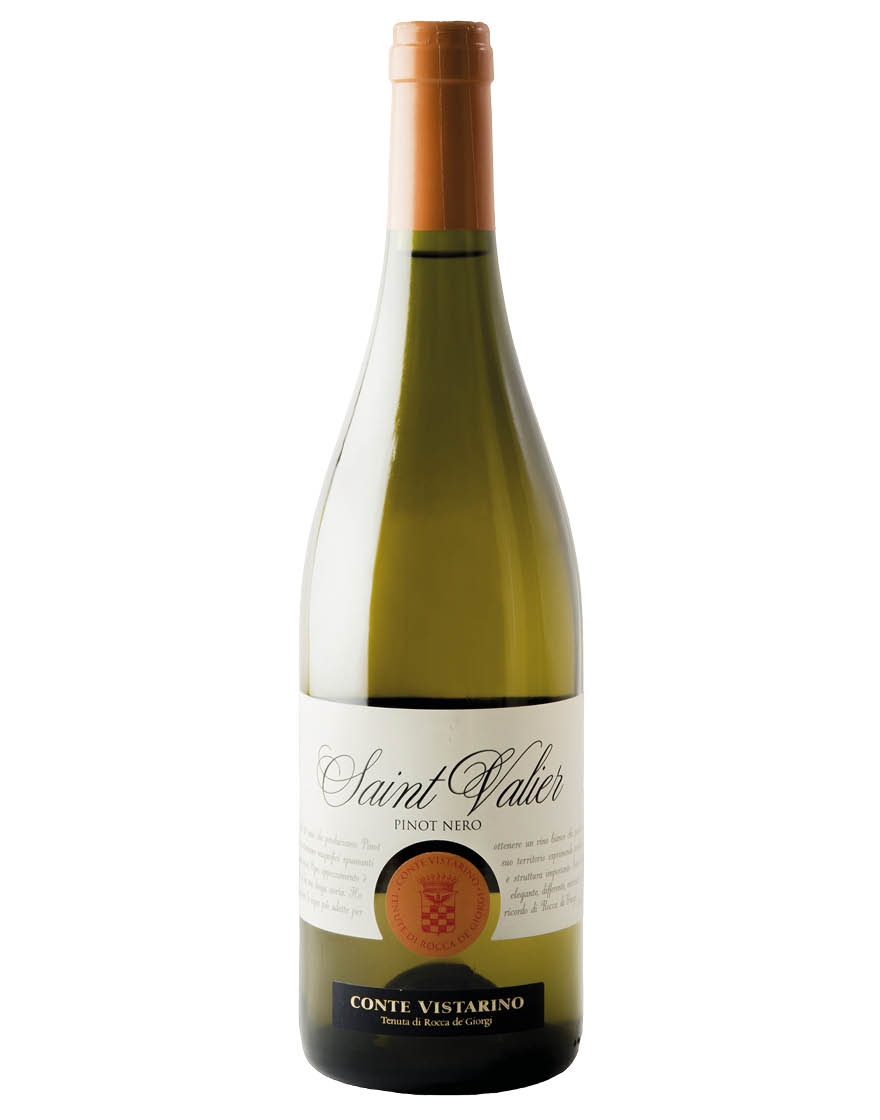 Oltrepò Pavese DOC Pinot Nero Saint Valier 2021 Conte Vistarino 0,75 ℓ