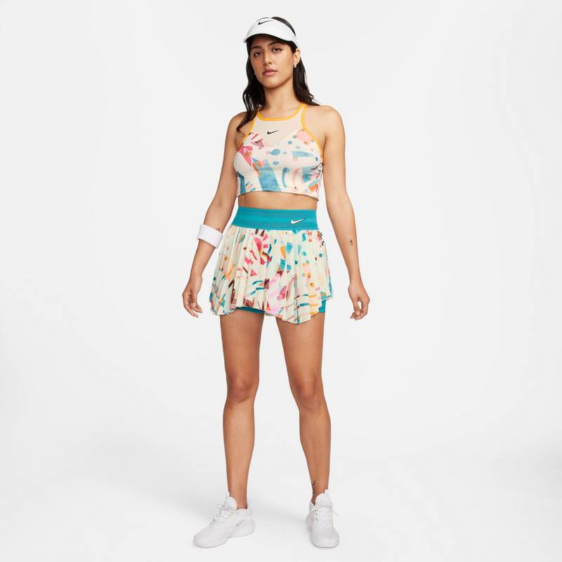 Nike Slam NY Tennisrock Damen