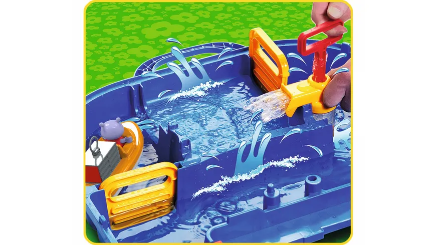 AquaPlay LockBox Wasserbahn