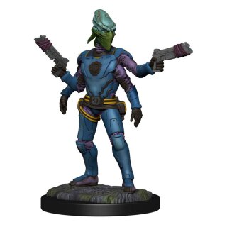 Starfinder Deep Cuts: Kasatha Operative (2)