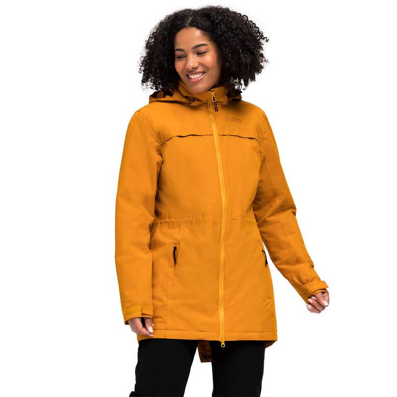 Maier Sports Liselotte Funktionsmantel Damen