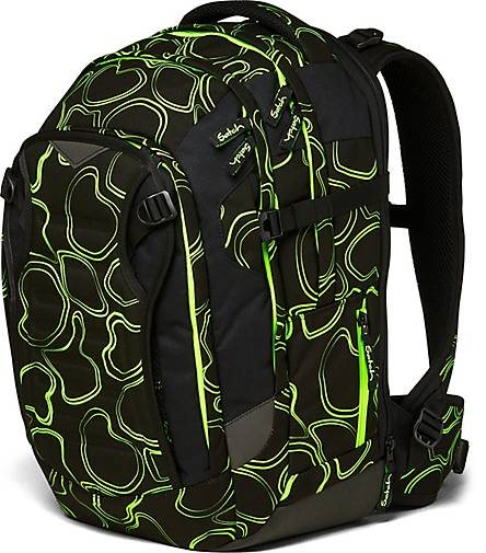 satch match Schulrucksack 45 cm