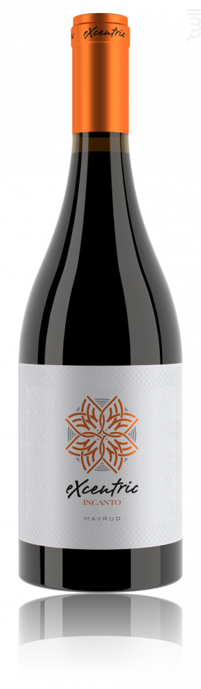 eXcentric Incanto Mavrud Medi Valley Vin Rouge●Thracian Valley 2019 75cl