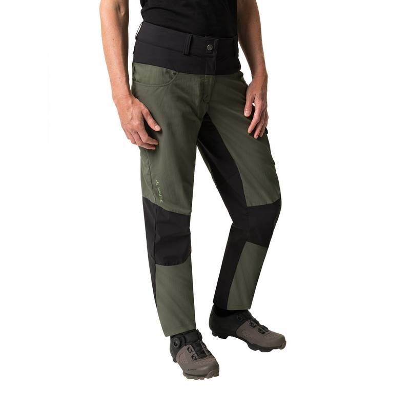 VAUDE Women's Qimsa Pants Funktionshose Damen
