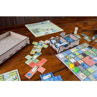 Patchwork Organizer
