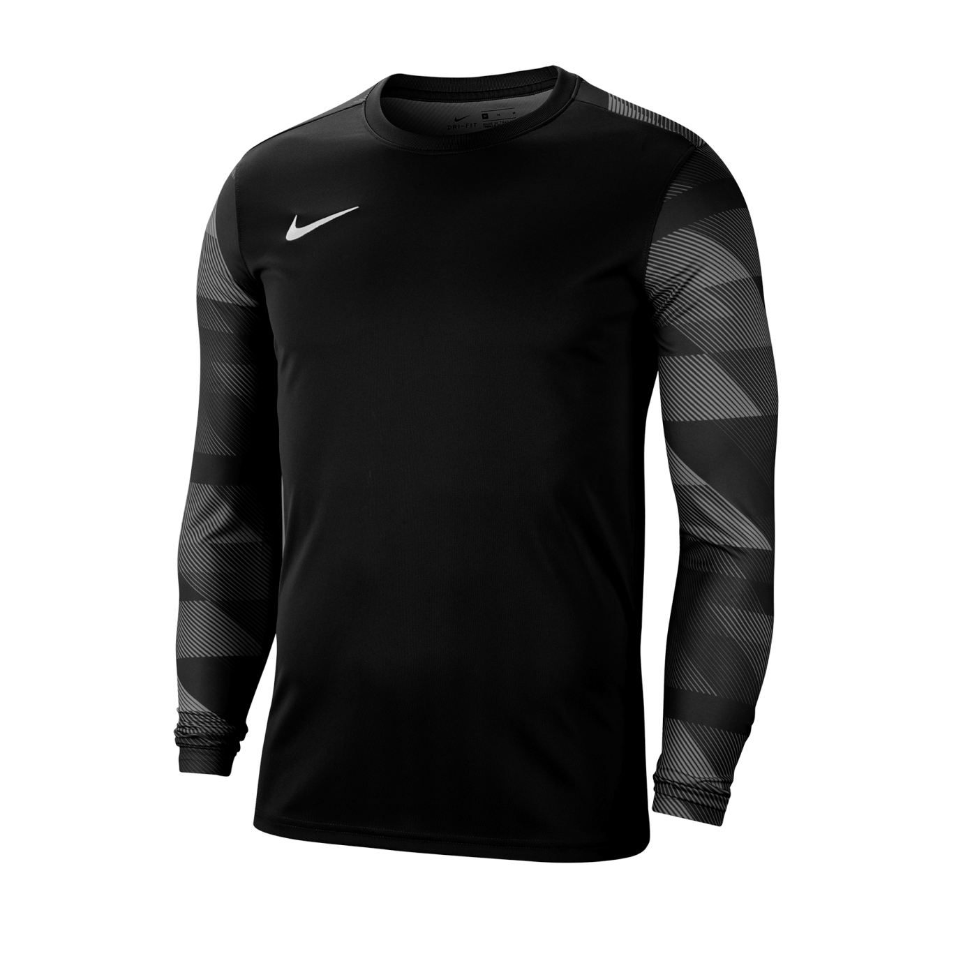 Nike Park IV TW-Trikot langarm Kids Schwarz F010