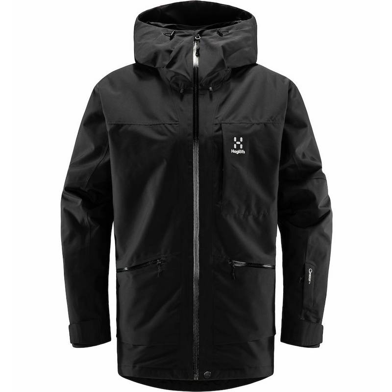 Haglöfs Lumi Insulated Jacket Hardshelljacke Herren