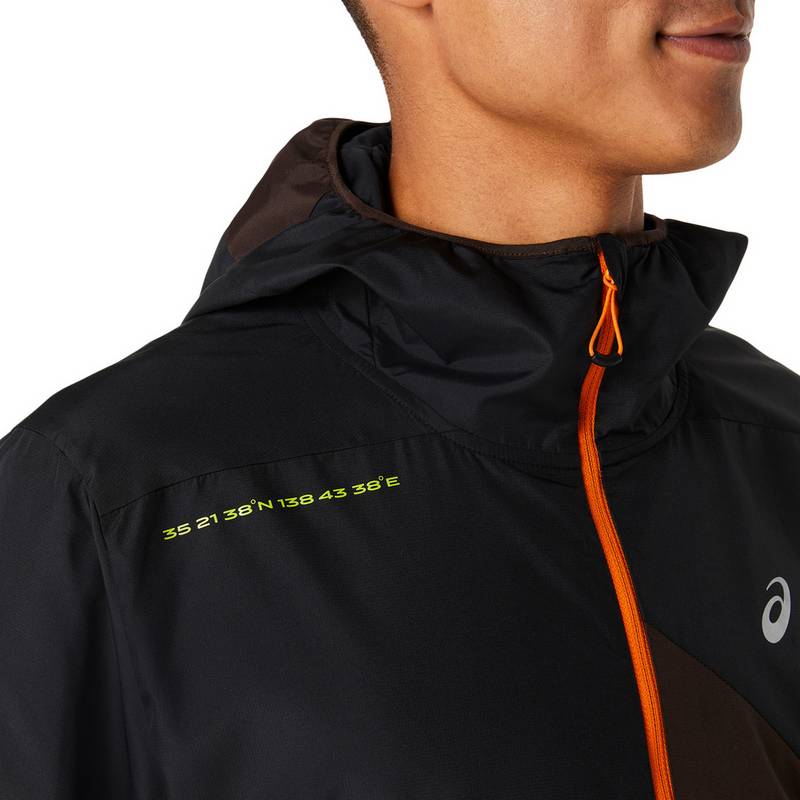 ASICS FUJITRAIL Laufjacke Herren
