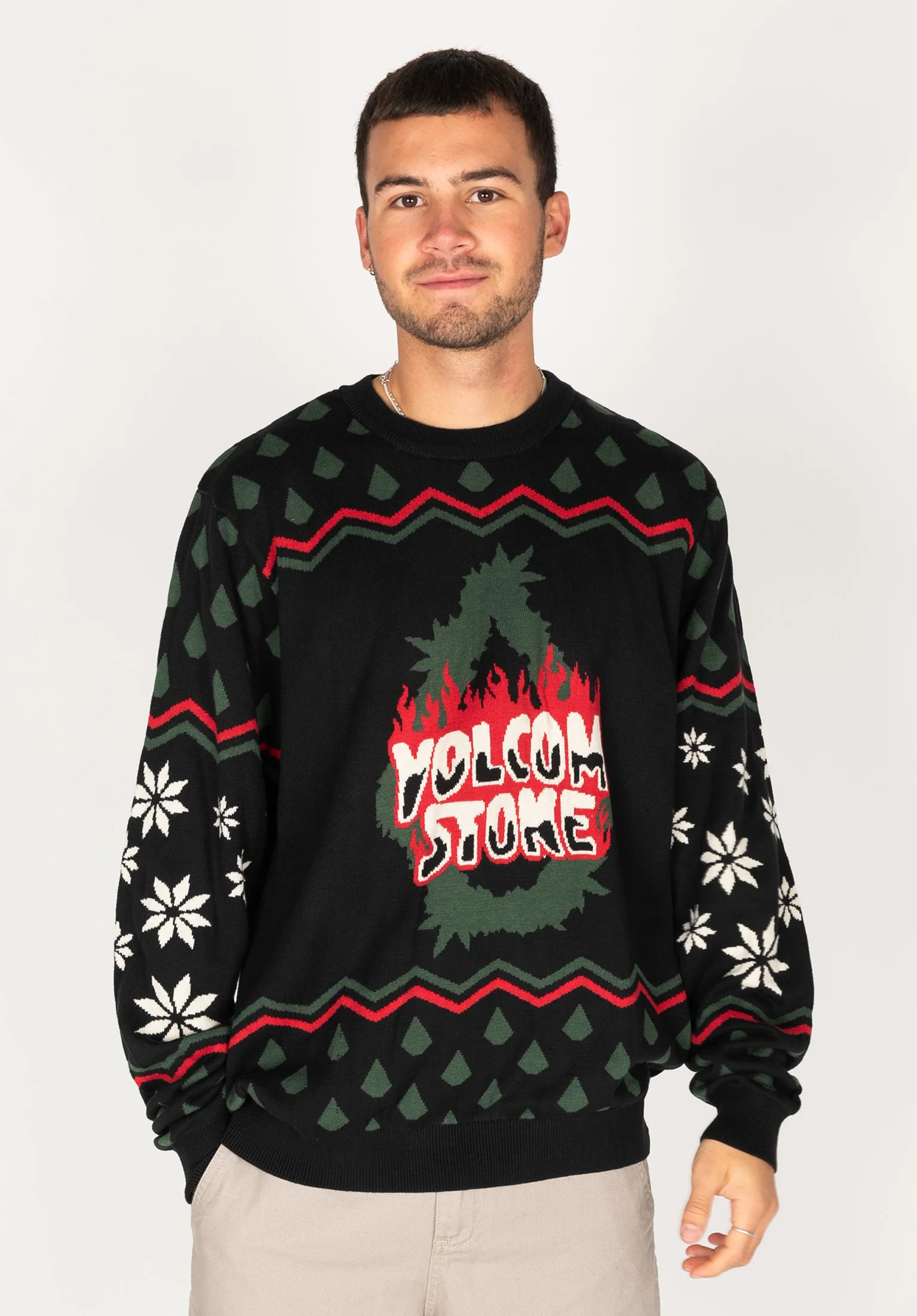 Holi Dazed Sweater