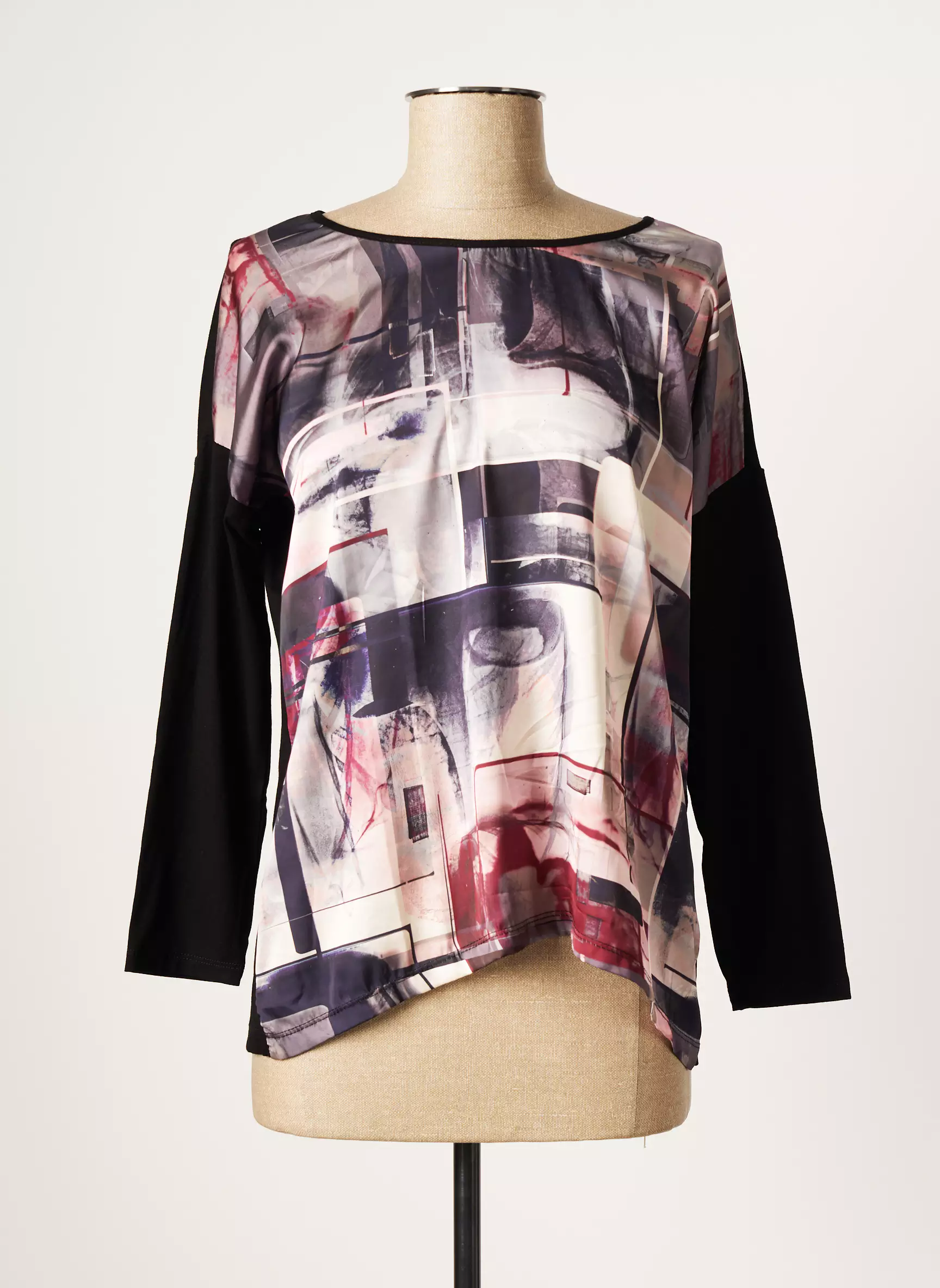 Kanope Tshirts Femme couleur noir
