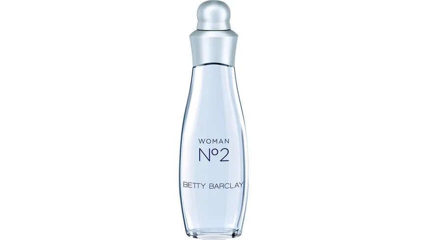 BETTY BARCLAY Woman N°2 Eau de Parfum 20 ml