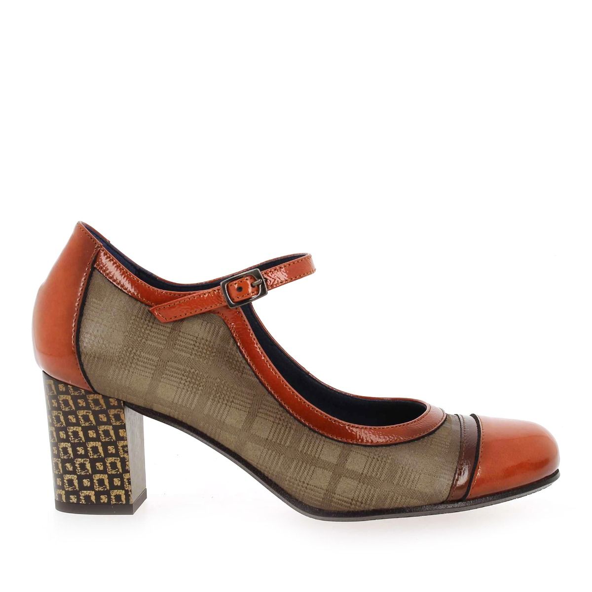 Dorking  RODIN 8669 - Orange Marron