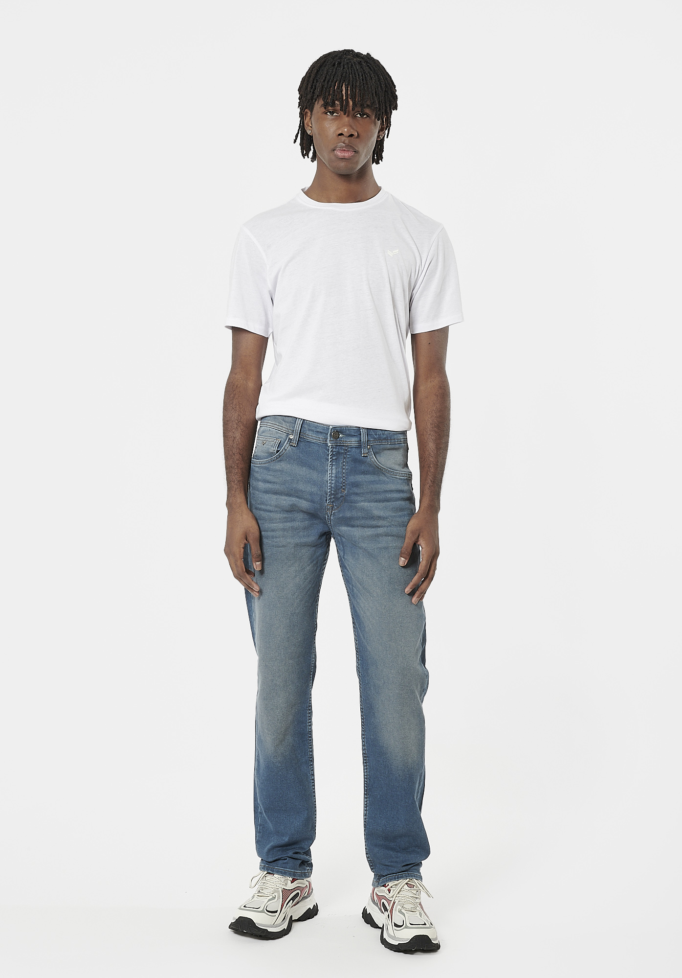 DAXTE  Jean straight Homme