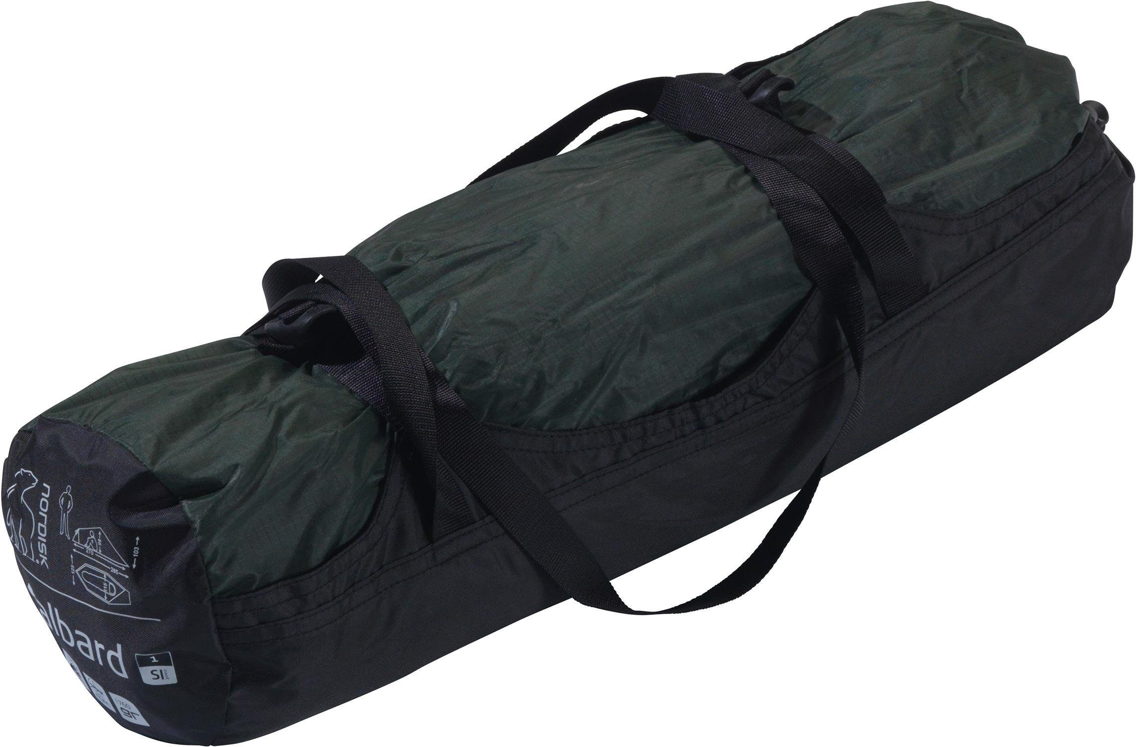 Nordisk Firstzelt Svalbard 1 SI, Personen: 1