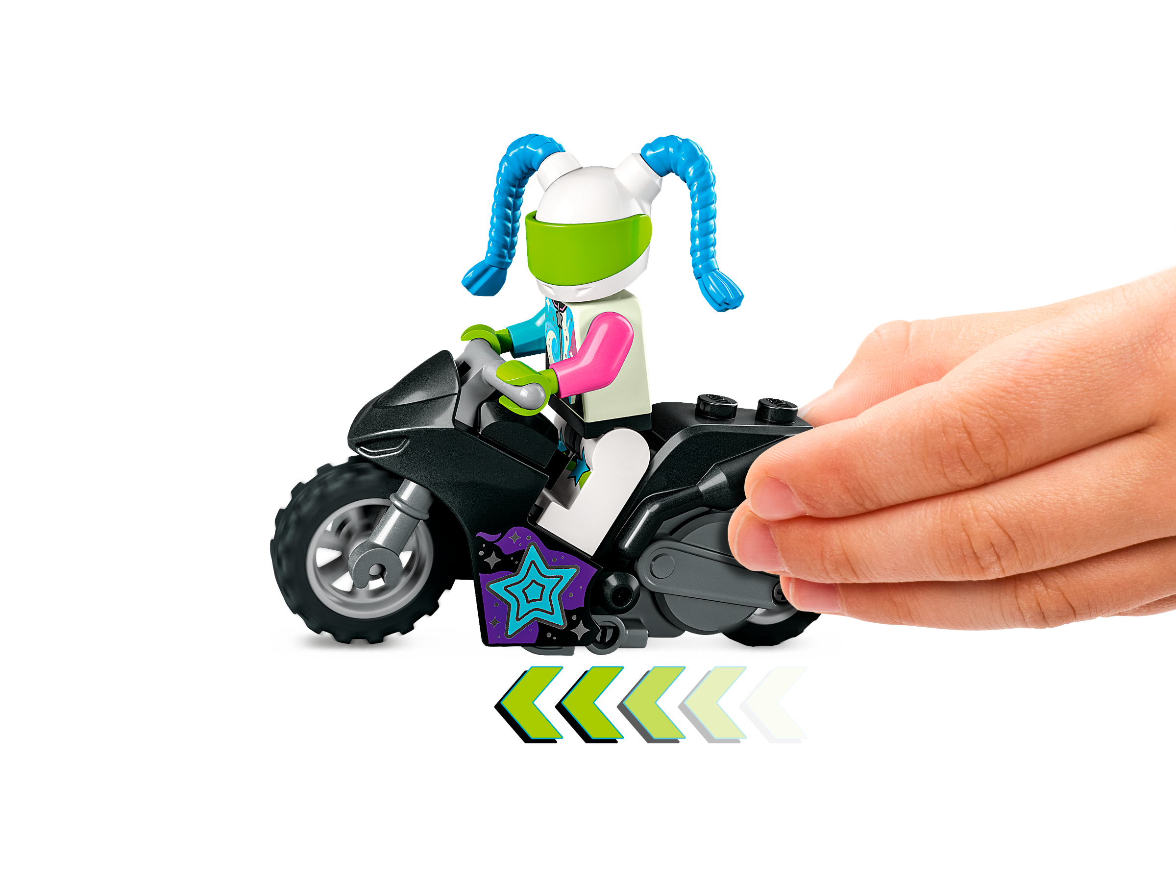 Umstoß-Stuntchallenge 60341