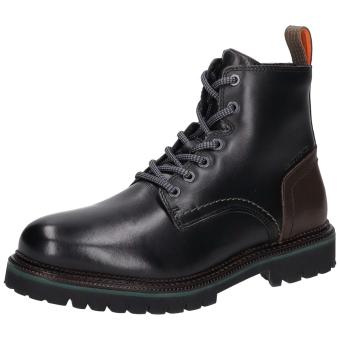 Ambitious Ero Schnür Boots in schwarz