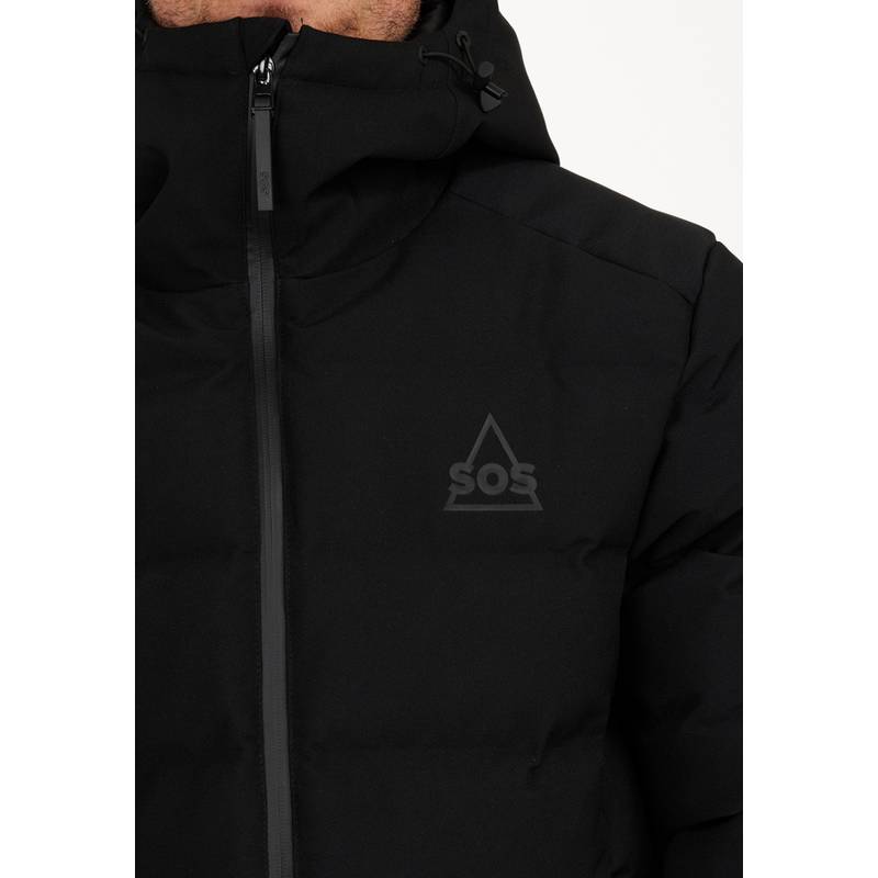 SOS Zermatt Skijacke Herren