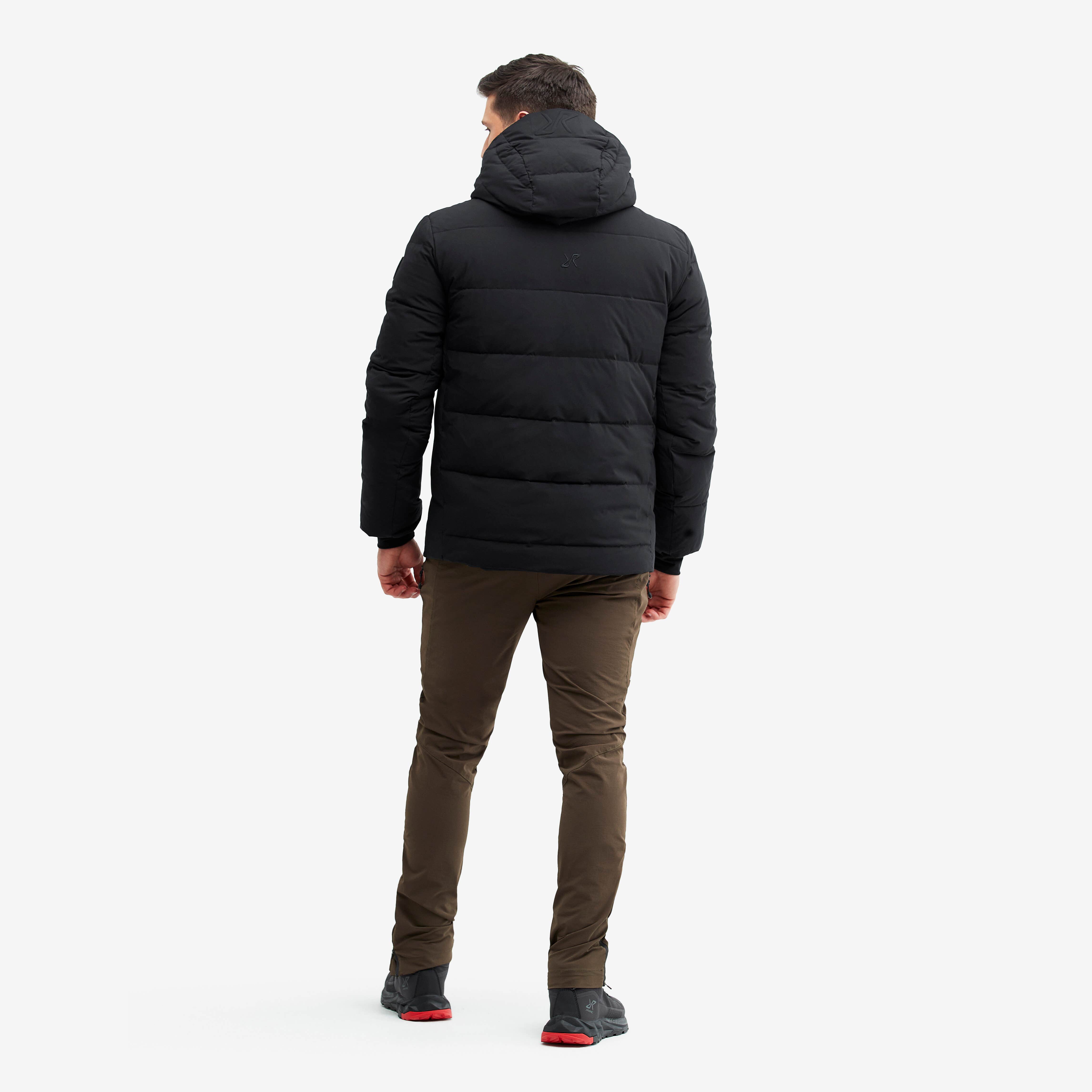Igloo Jacket Homme Black