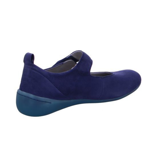 THINK Ballerinas blau