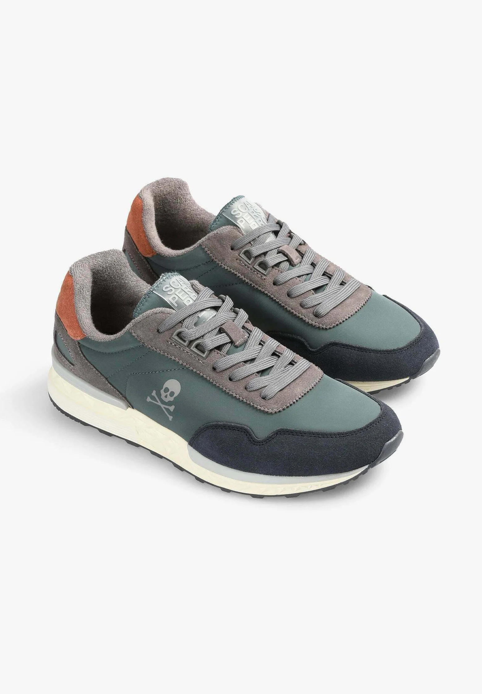 Scalpers HARRY - Zapatillas bajas