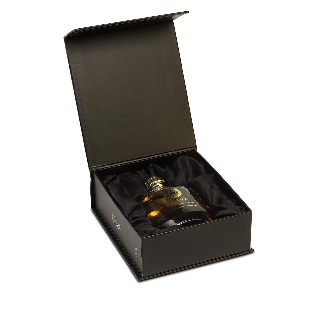 Sasva Prepovedane besede Alfaaz-e-Mamnooah EdP Nat Spray