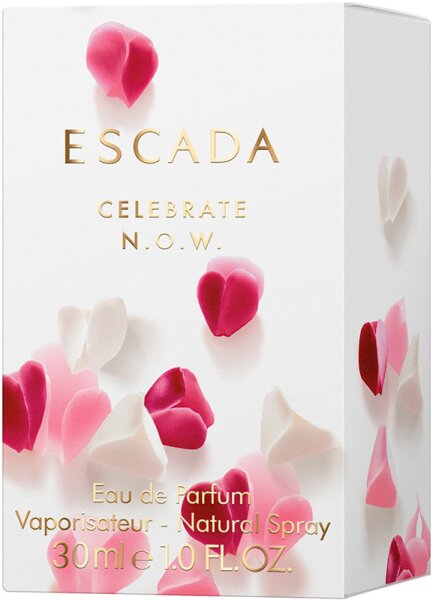 Escada Celebrate N.O.W. Eau de Parfum