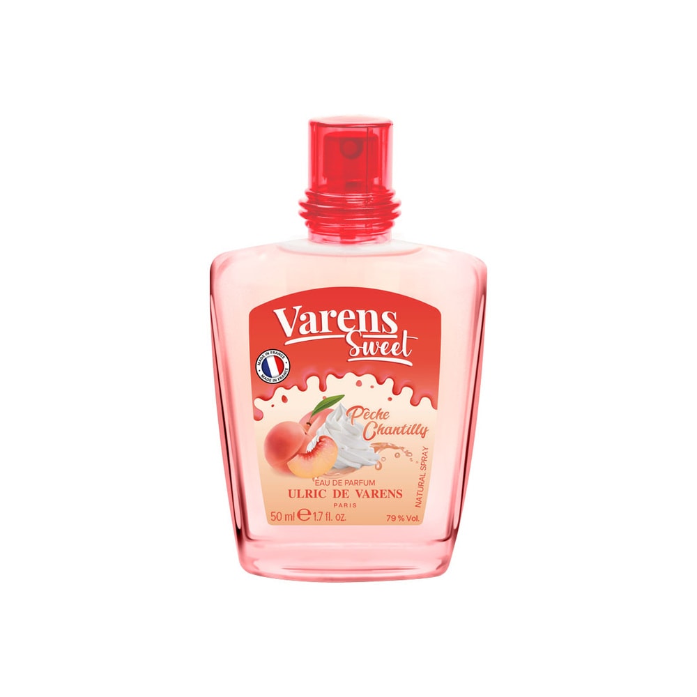 Ulric de Varens Varens Sweet Pêche Chantilly Eau De Parfum