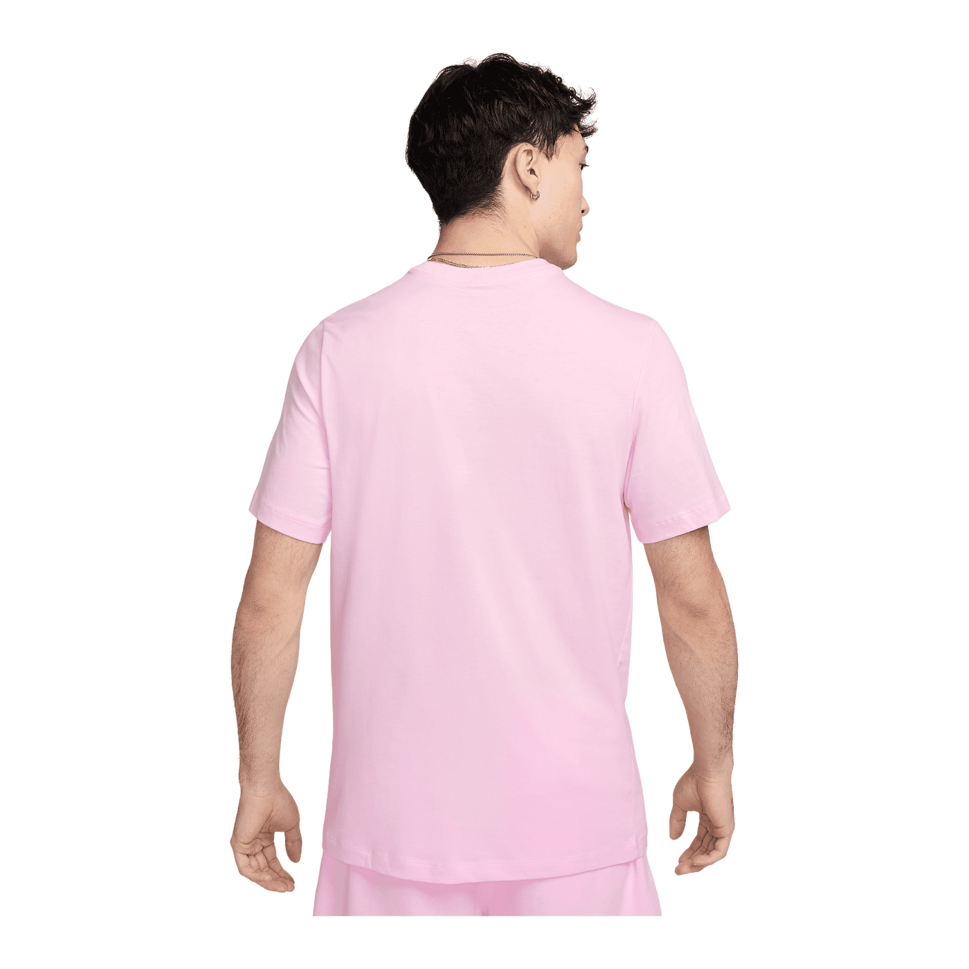 Nike Club T-Shirt Pink F667