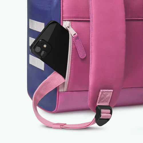 Sac à dos Adventurer Medium Braga rose
