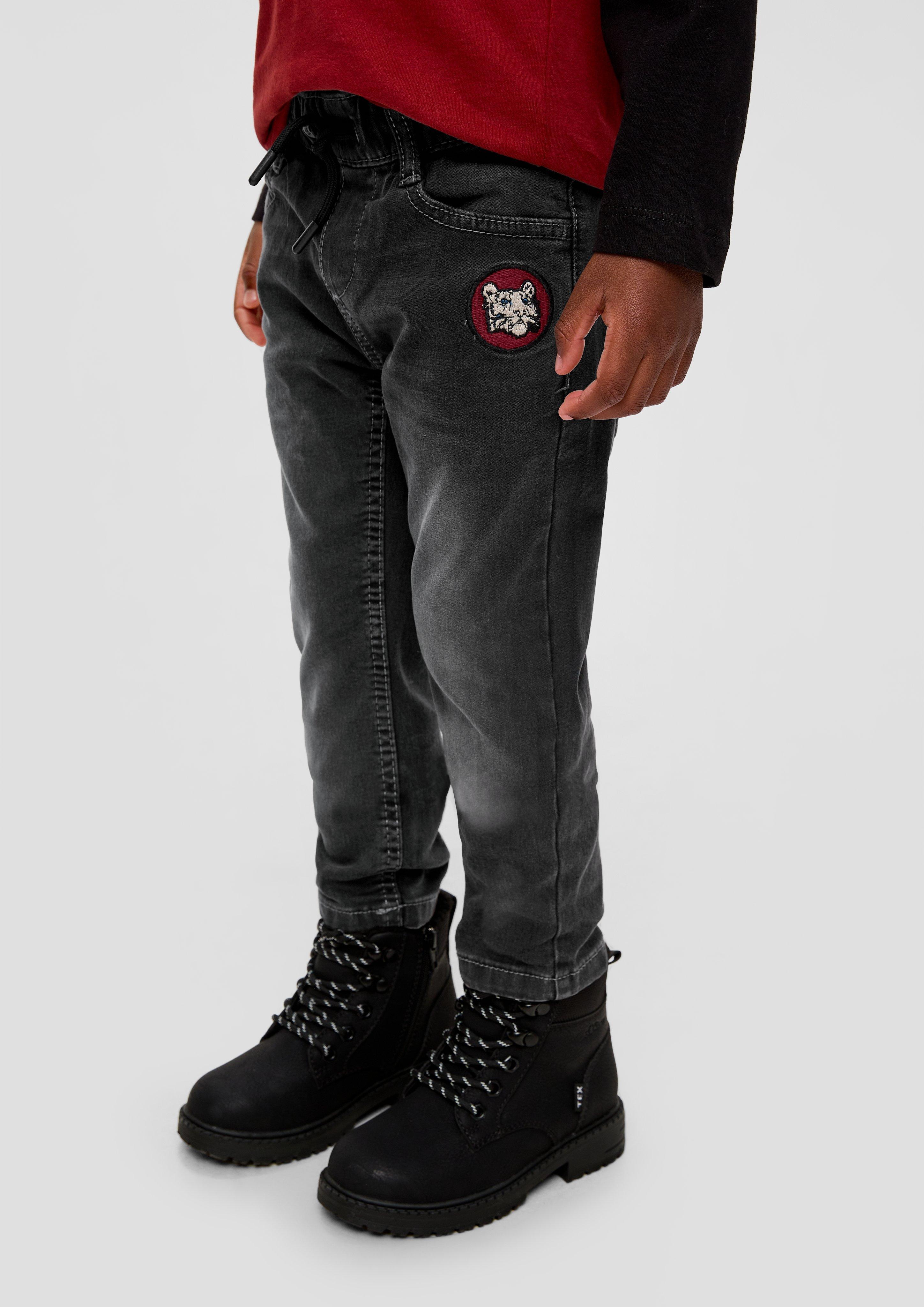 Jeans Brad / Slim Fit / Mid Rise / Slim Leg  2132131-97Z7