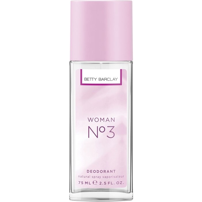 Deodorant Spray