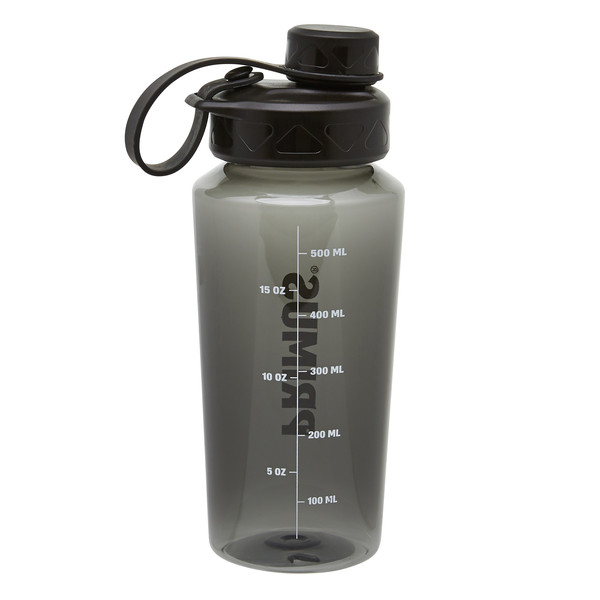 TRAILBOTTLE 0.6L TRITAN BLACK - Trinkflasche
