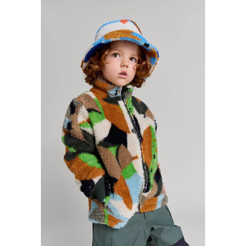 reima Turkkinen Fleecejacke Kinder