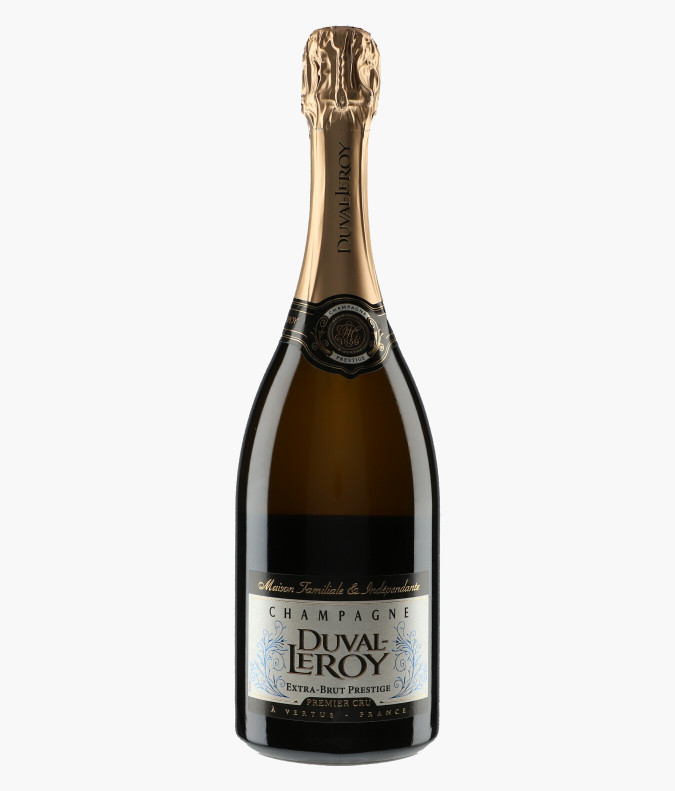 Champagne Extra-Brut Prestige 1er Cru N.V.DUVAL-LEROY