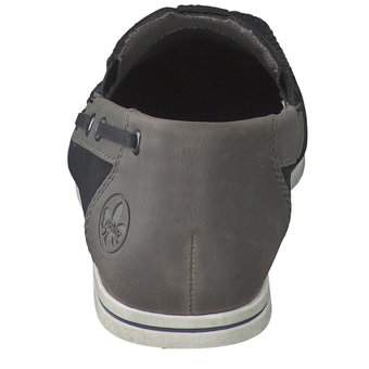 Rieker Slipper in blau