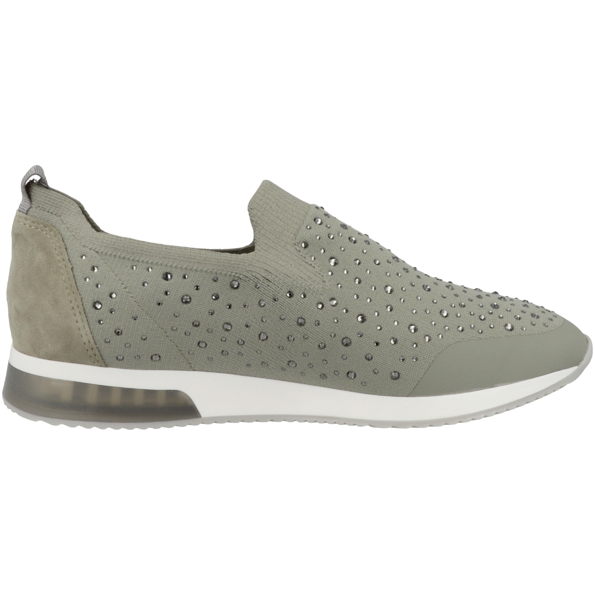 Ara 12-24068 Slipper gruen