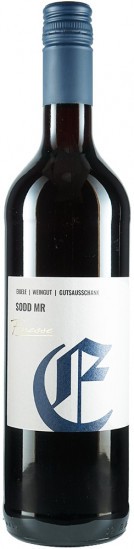 SODD MR Rotweincuvée 