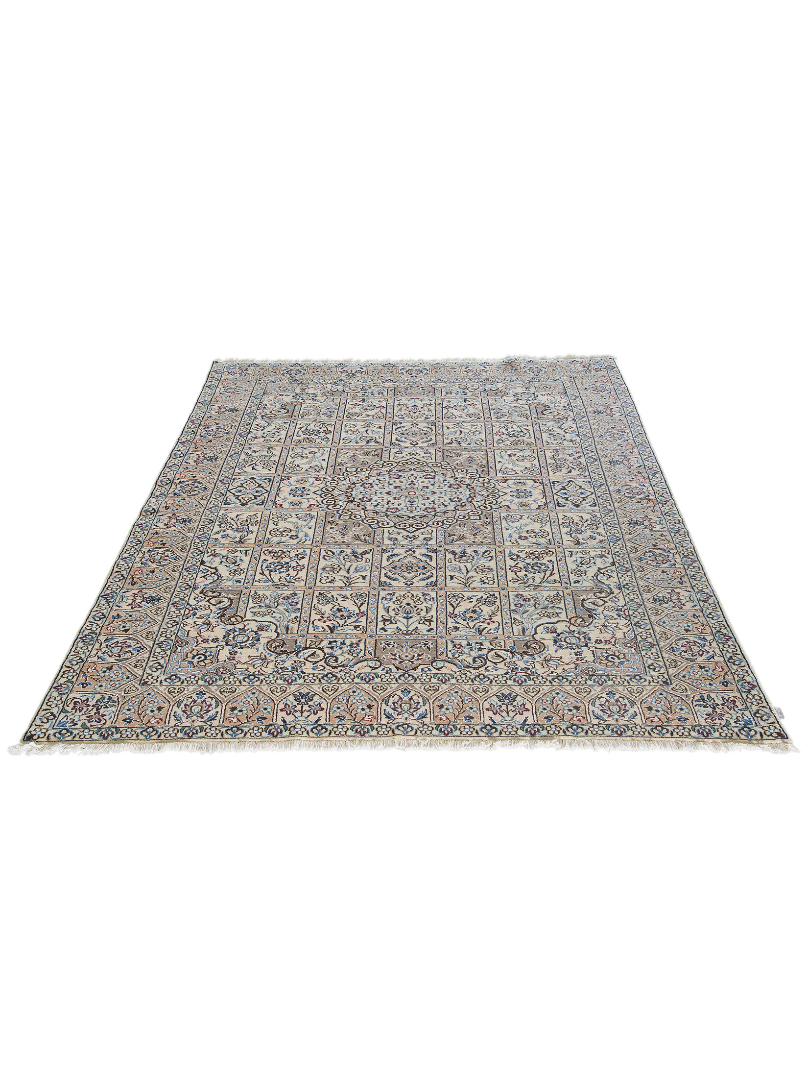Nain 9 Lah ca. 150 x 235 cm, Unikat / Einzelstück