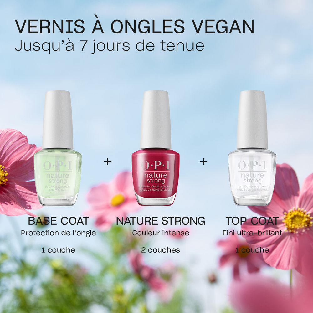 O.P.I Kind of a Twig Deal OPI - Nature Strong Vernis à ongles vegan Nature Strong