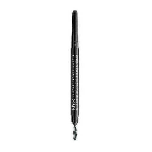 NYX Professional Makeup Precision сенка за усне црна 0,13 грама