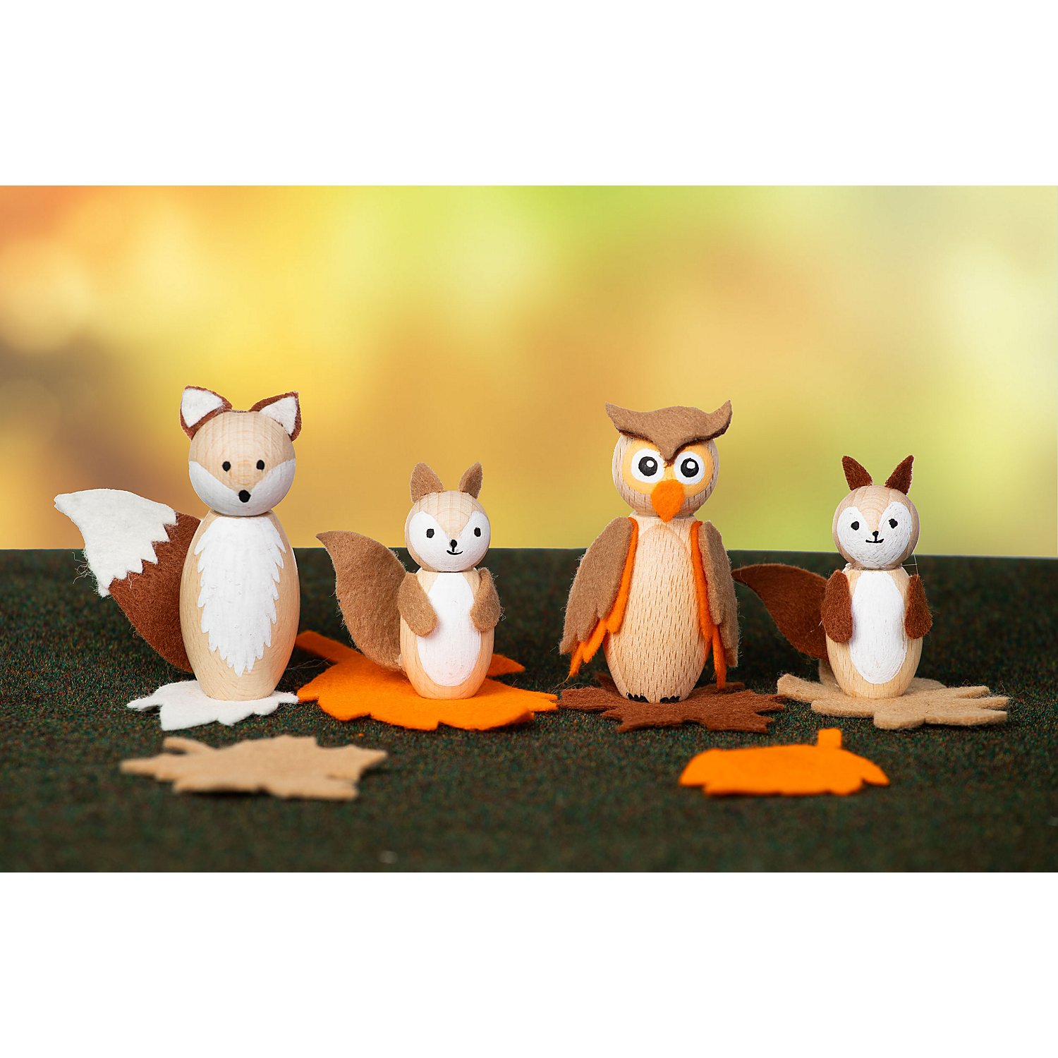 buttinette Bastel-Set 