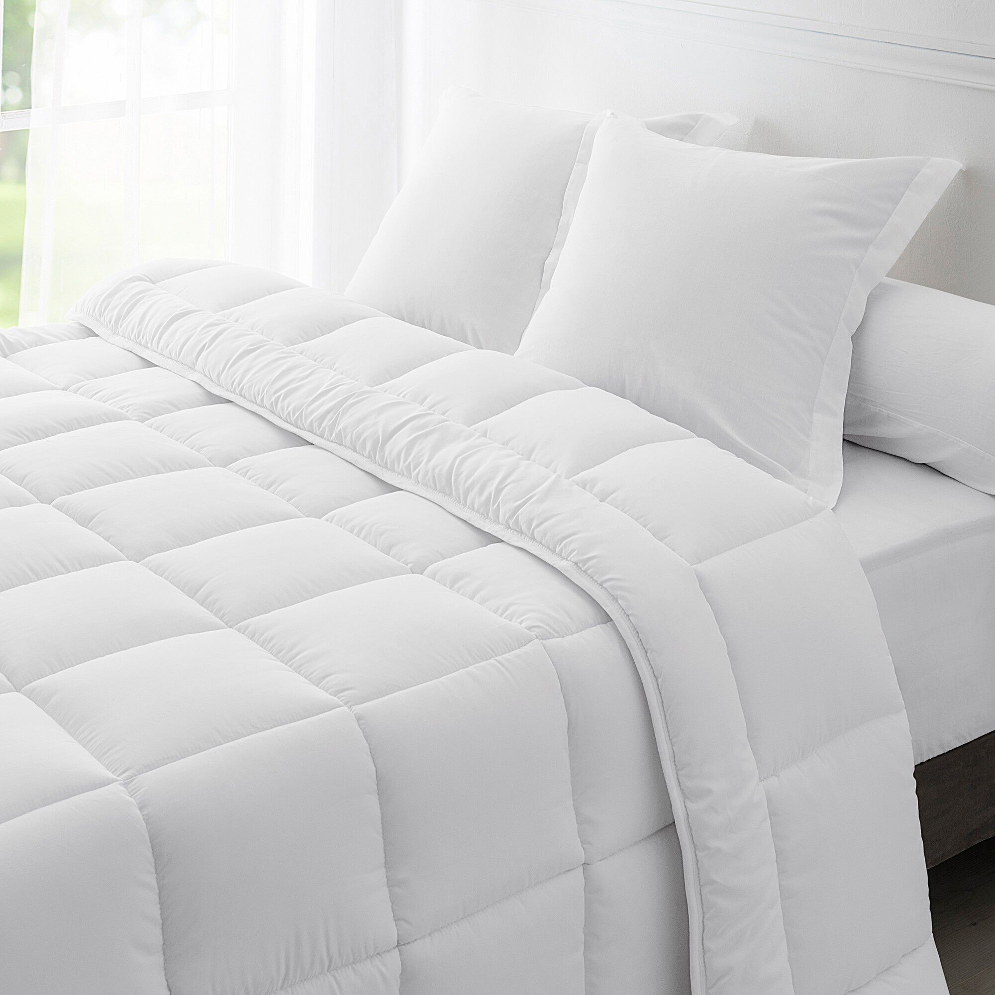 Couette synthétique Courtelle 500 g/m²