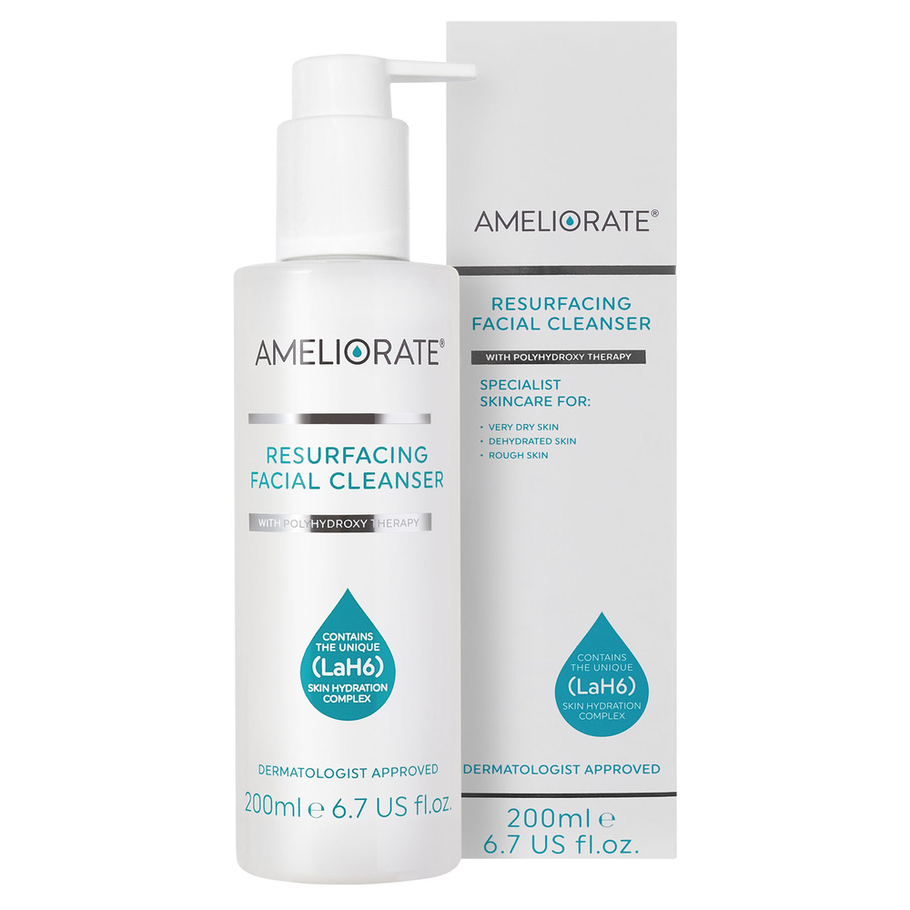 ameliorate Nettoyant visage régénérant AMELIORATE 200 ml Skin Care