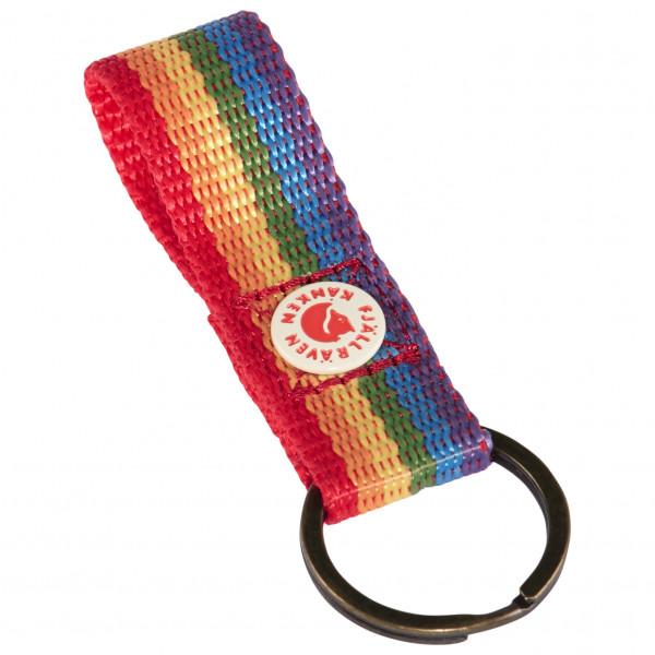 Fjällräven - Kånken Rainbow Keyring