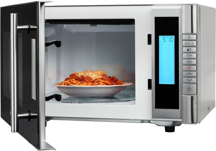 Medion® Mikrowelle MD 14482, Grill, Mikrowelle, 20 l, 8 Automatikprogramme