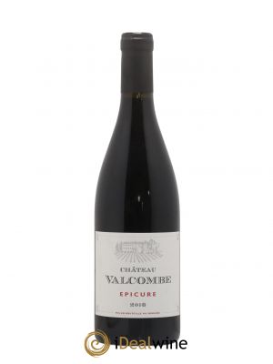 Ventoux (Côtes du Ventoux) Epicure Château Valcombe 2016 - Lot de 1 Bouteille