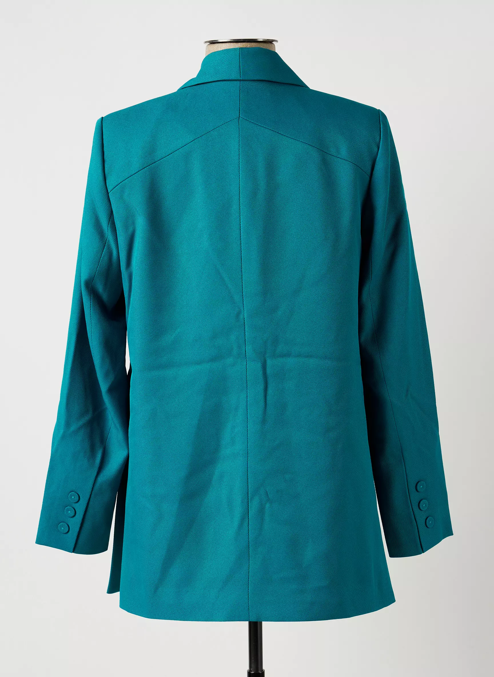 Y A S Blazers Femme couleur vert